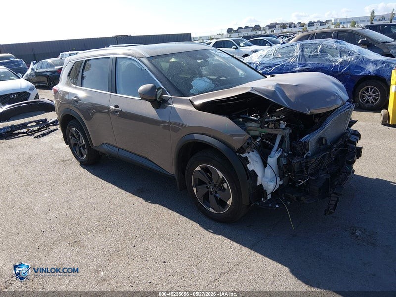 2025 NISSAN ROGUE SV FWD – Lot 45235656 auction photo