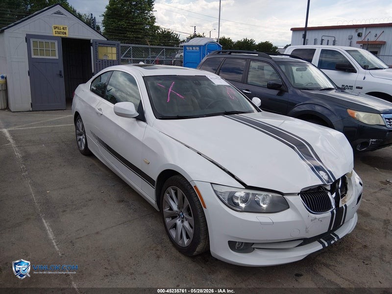 2011 BMW 328I XDRIVE – Lot 45235761 auction photo