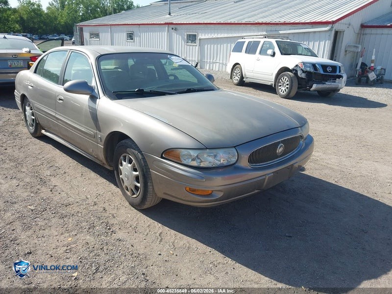 2004 BUICK LESABRE CUSTOM – Lot 45235849 auction photo