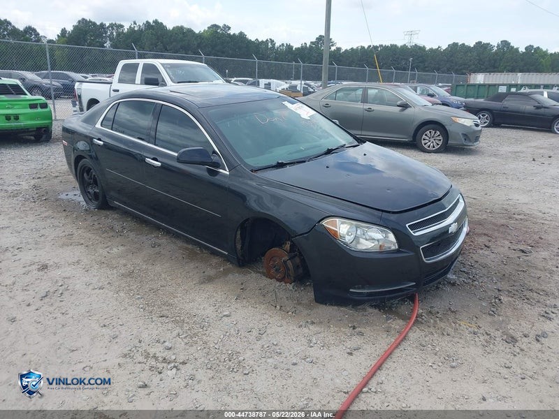 2012 CHEVROLET MALIBU – Lot 45235973 auction photo
