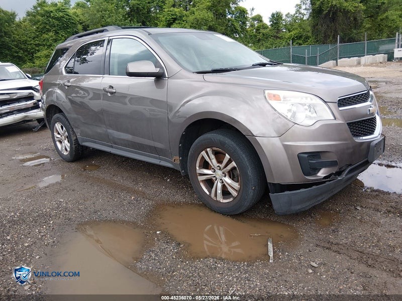 2012 CHEVROLET EQUINOX 1LT – Lot 45236070 auction photo