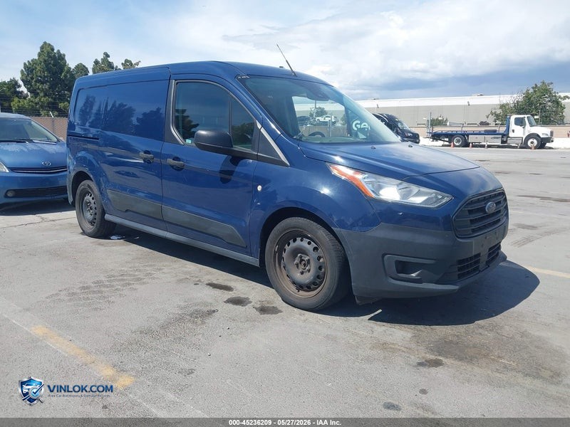 2019 FORD TRANSIT CONNECT XL – Lot 45236209 auction photo