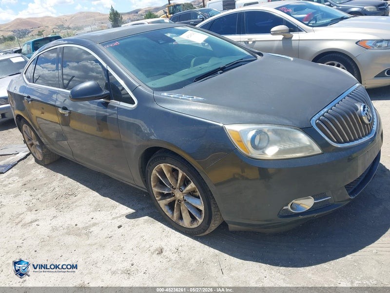2015 BUICK VERANO LEATHER GROUP – Lot 45236261 auction photo