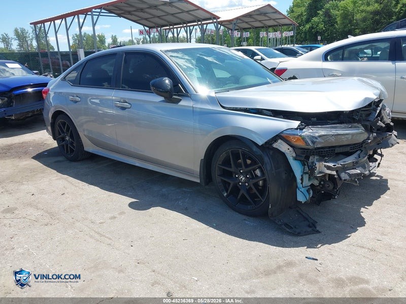 2022 HONDA CIVIC SPORT – Lot 45236369 auction photo