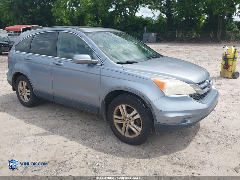2010 HONDA CR-V EX-L – Lot 45236454 auction photo