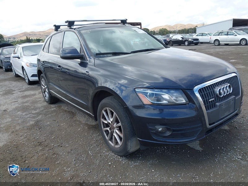 2012 AUDI Q5 2.0T PREMIUM – Lot 45236527 auction photo