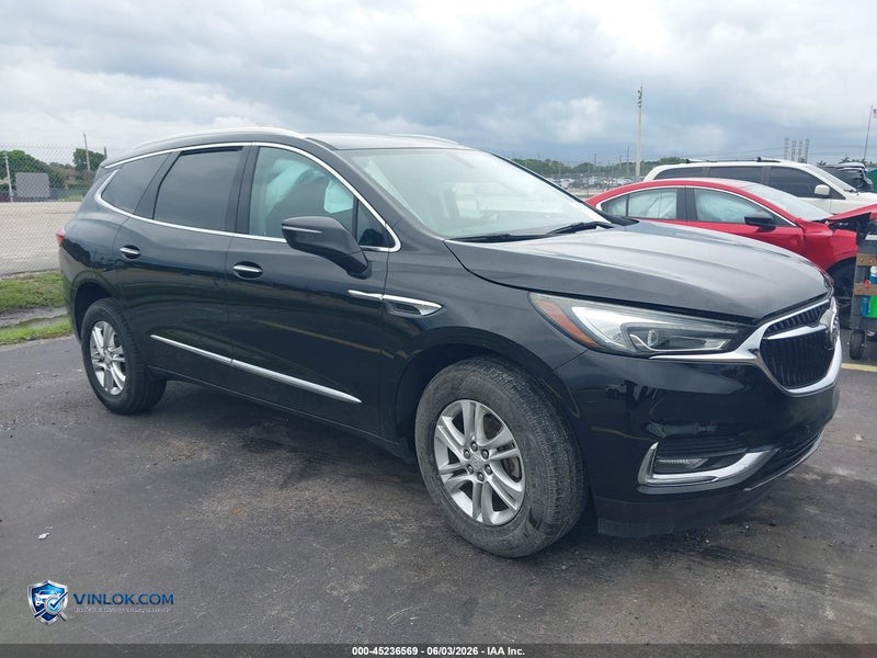 2018 BUICK ENCLAVE ESSENCE – Lot 45236569 auction photo