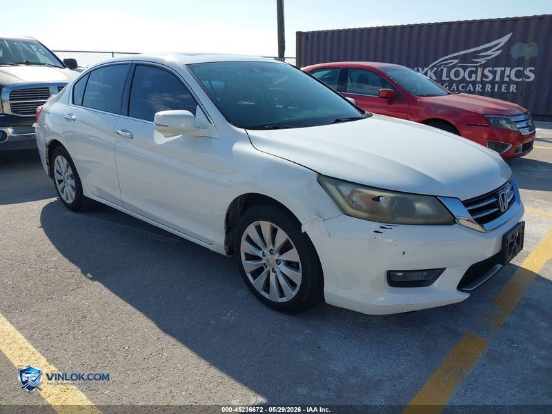 2014 HONDA ACCORD EX-L V-6 – Lot 45236672 auction photo