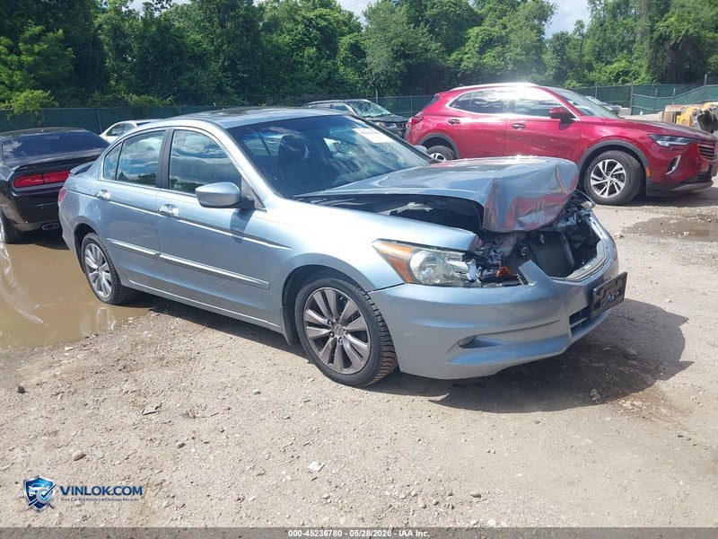 2011 HONDA ACCORD 3.5 EX-L – Lot 45236780 auction photo
