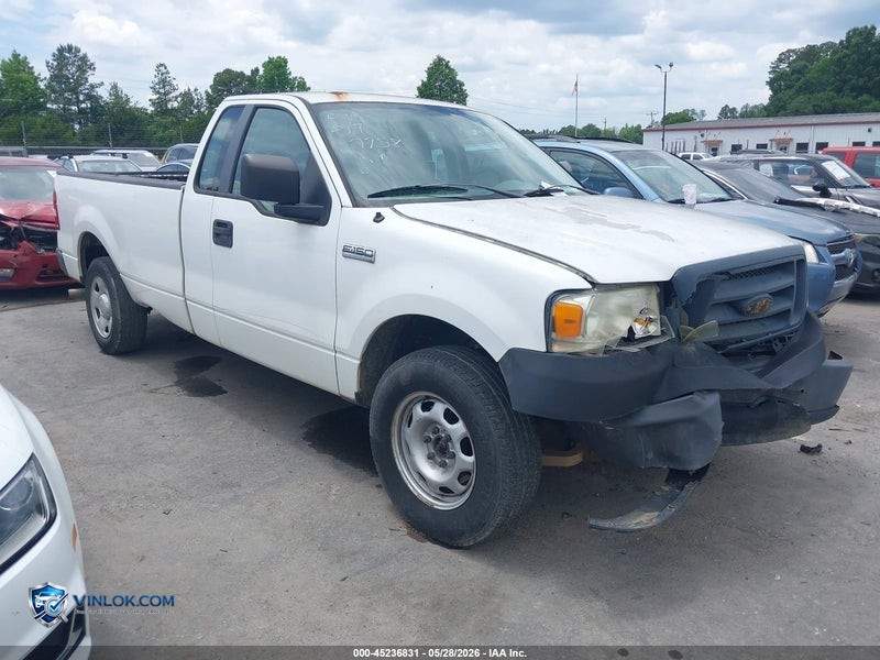 2007 FORD F-150 STX/XL/XLT – Lot 45236831 auction photo