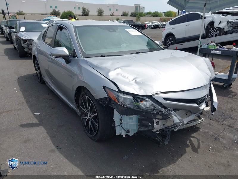 2023 TOYOTA CAMRY – Lot 44739645 auction photo