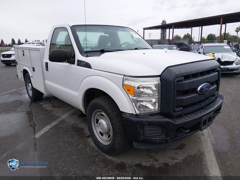 2016 FORD F-350 XL – Lot 45236858 auction photo