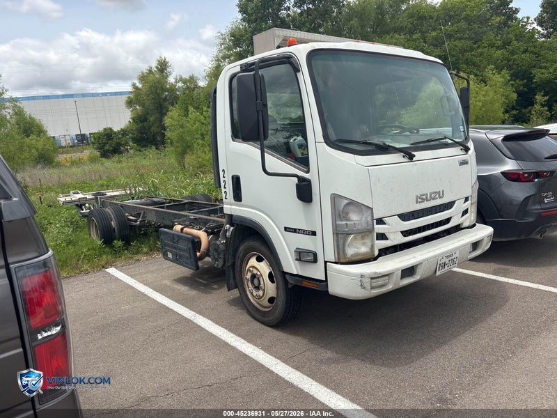 2016 ISUZU DSL REG AT   – Lot 45236931 auction photo