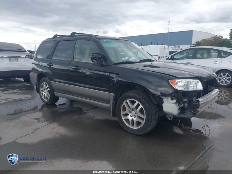 2006 SUBARU FORESTER 2.5X L.L. BEAN EDITION – Lot 45237044 auction photo