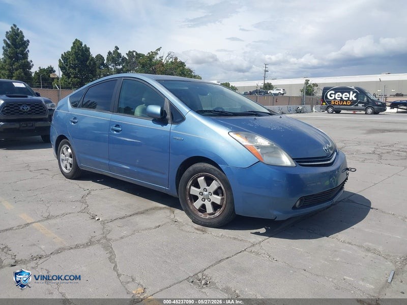 2008 TOYOTA PRIUS   – Lot 45237090 auction photo