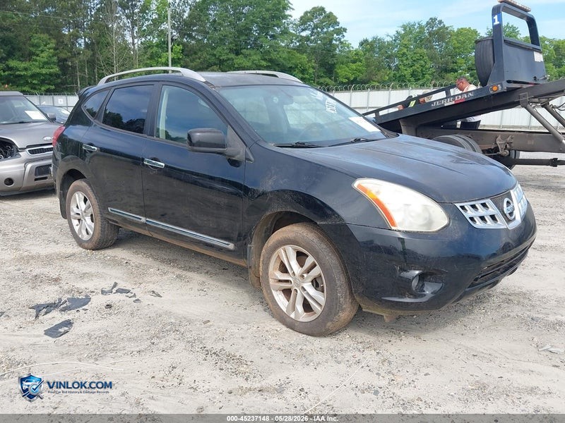 2013 NISSAN ROGUE SV – Lot 45237148 auction photo
