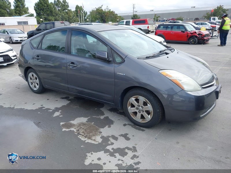 2008 TOYOTA PRIUS   – Lot 45237231 auction photo