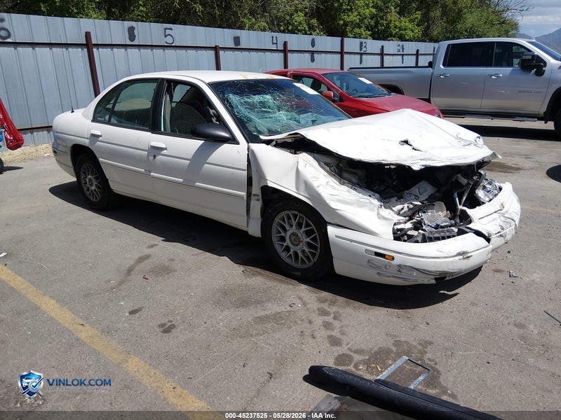 2001 CHEVROLET LUMINA   – Lot 45237525 auction photo