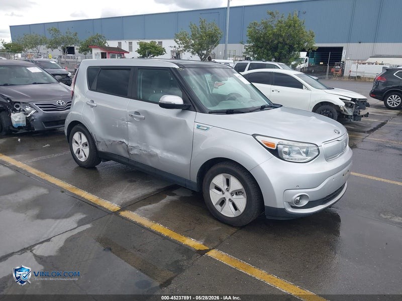 2016 KIA SOUL EV + – Lot 45237891 auction photo