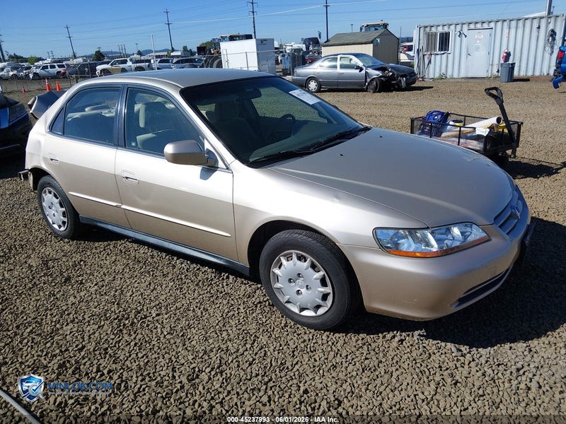 2002 HONDA ACCORD 2.3 LX – Lot 45237993 auction photo