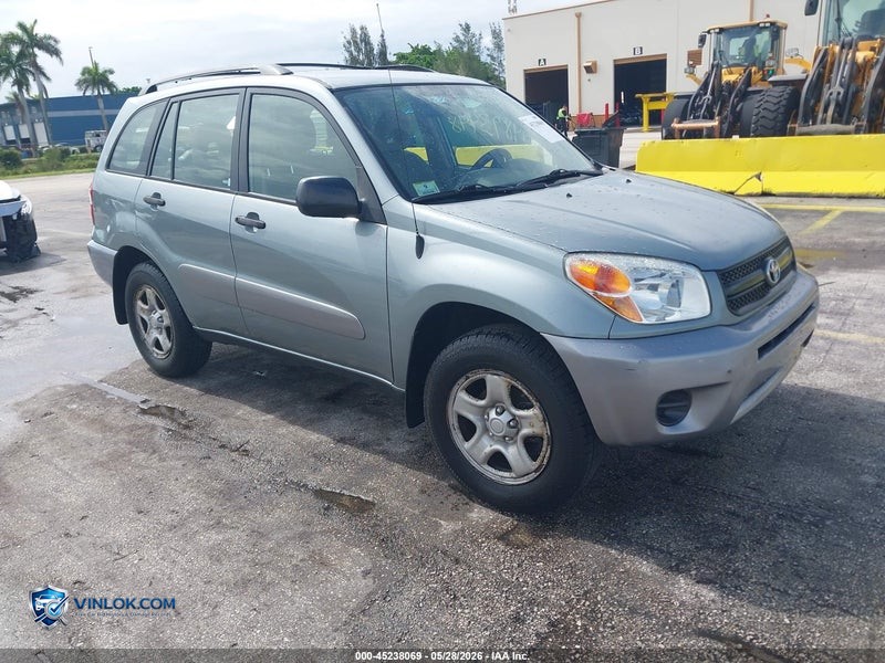 2005 TOYOTA RAV4   – Lot 45238069 auction photo