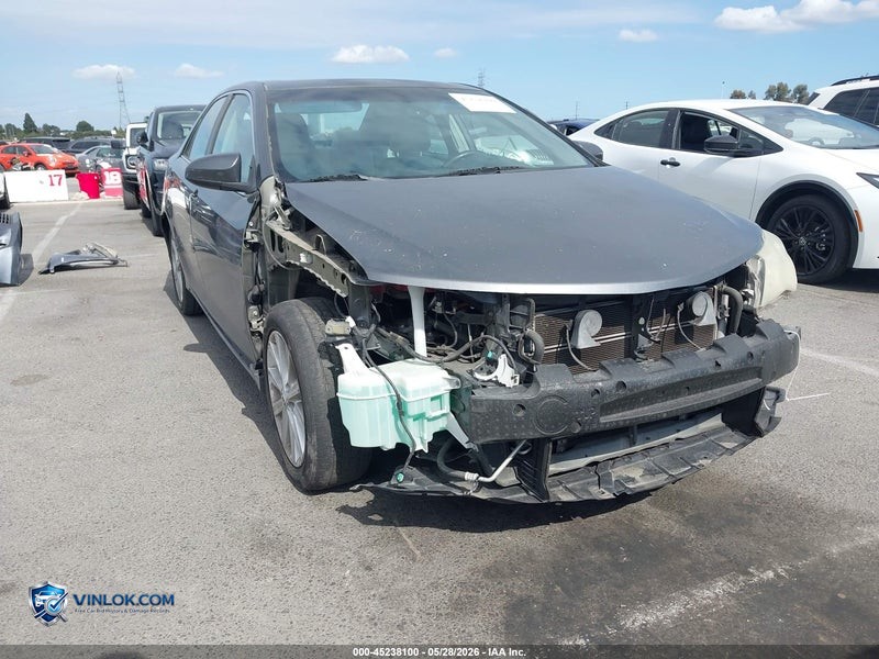 2012 TOYOTA CAMRY HYBRID XLE – Lot 45238100 auction photo