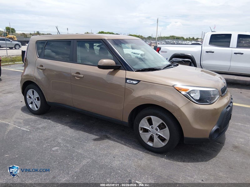 2015 KIA SOUL ! – Lot 45238121 auction photo
