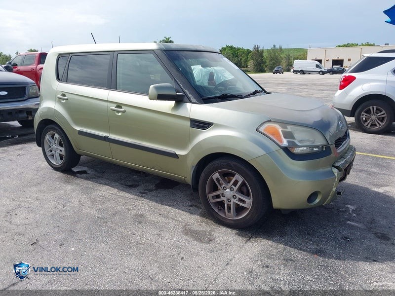 2011 KIA SOUL + – Lot 45238417 auction photo