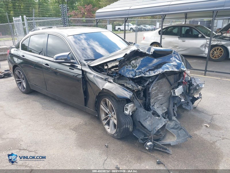 2017 BMW 330I XDRIVE – Lot 45238724 auction photo