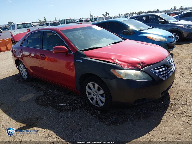 2007 TOYOTA CAMRY HYBRID   – Lot 45238787 auction photo