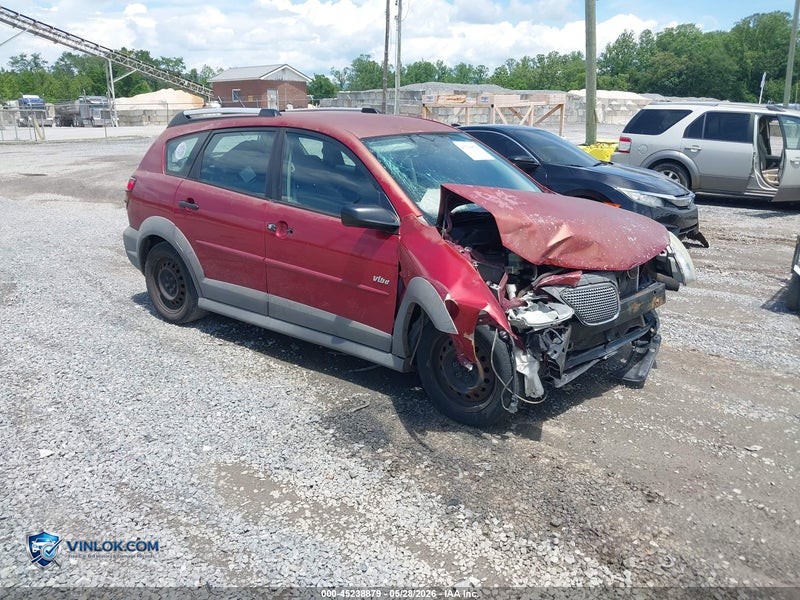 2005 PONTIAC VIBE   – Lot 45238879 auction photo