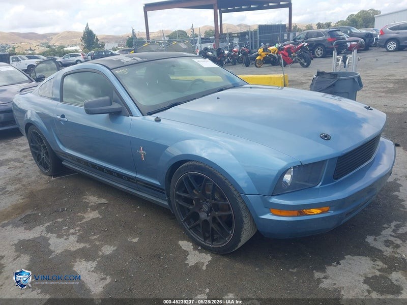 2005 FORD MUSTANG V6 DELUXE/V6 PREMIUM – Lot 45239237 auction photo