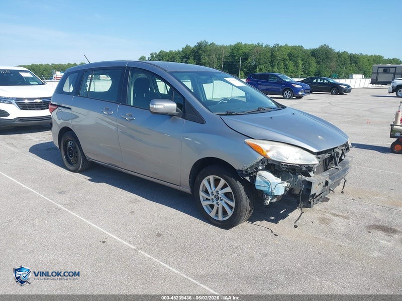 2015 MAZDA MAZDA5 SPORT – Lot 45239436 auction photo