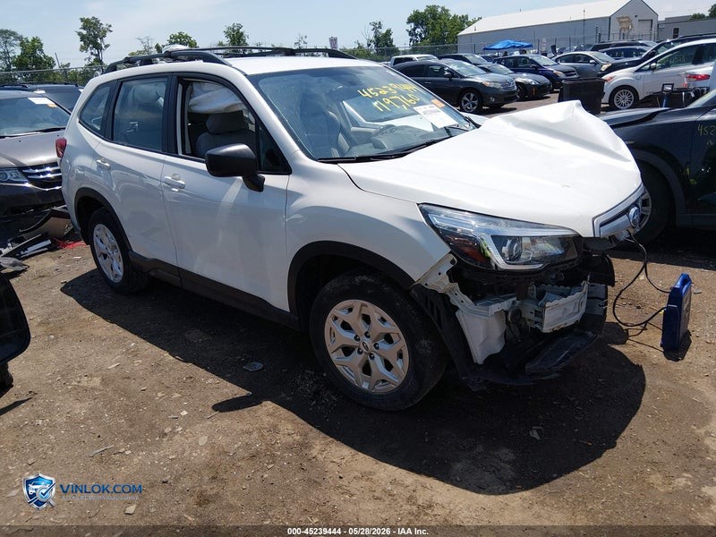 2020 SUBARU FORESTER   – Lot 45239444 auction photo