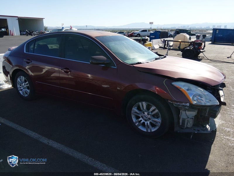 2012 NISSAN ALTIMA 2.5 S – Lot 45239520 auction photo