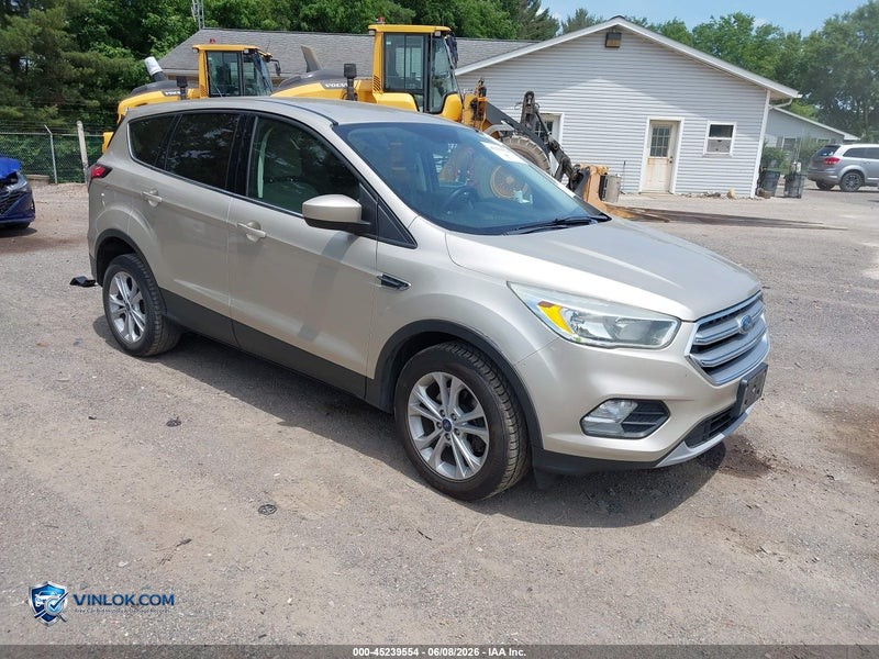 2017 FORD ESCAPE SE – Lot 45239554 auction photo