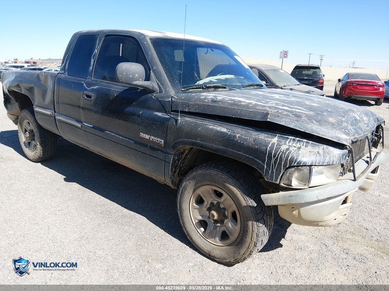 1999 DODGE RAM 2500 ST – Lot 45239609 auction photo