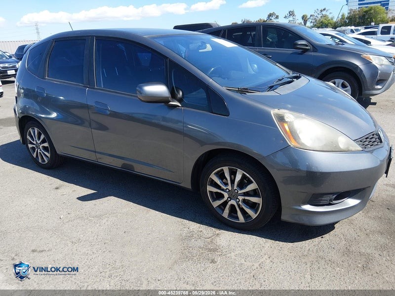 2013 HONDA FIT SPORT – Lot 45239768 auction photo
