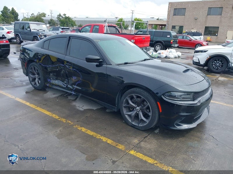 2019 DODGE CHARGER GT RWD – Lot 45240005 auction photo