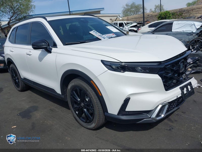 2025 HONDA CR-V HYBRID – Lot 44742902 auction photo
