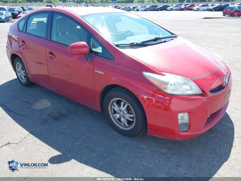 2011 TOYOTA PRIUS TWO – Lot 45240162 auction photo