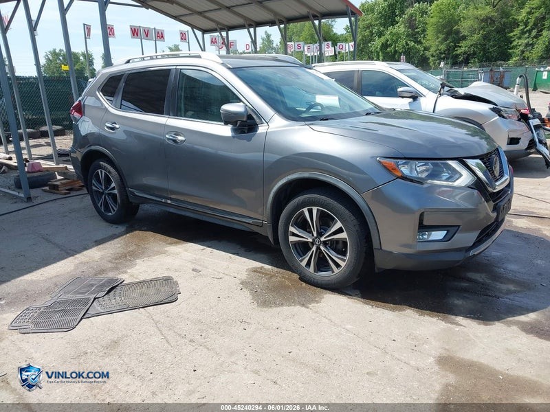 2018 NISSAN ROGUE SL – Lot 45240294 auction photo