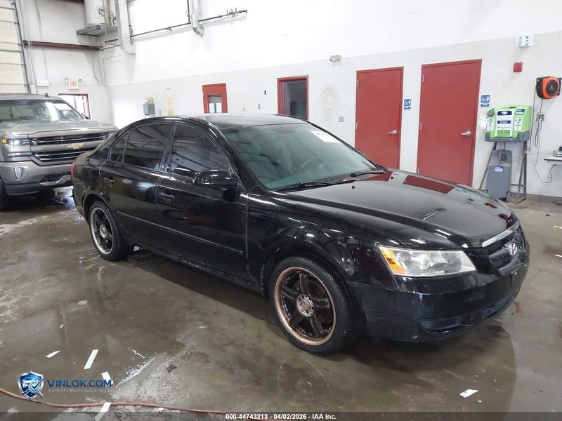 2006 HYUNDAI SONATA – Lot 44743213 auction photo