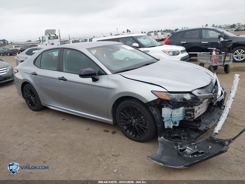 2021 TOYOTA CAMRY – Lot 45240466 auction photo