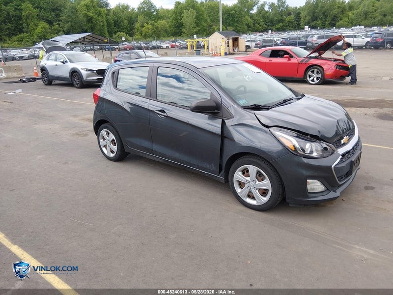 2019 CHEVROLET SPARK LS CVT – Lot 45240613 auction photo