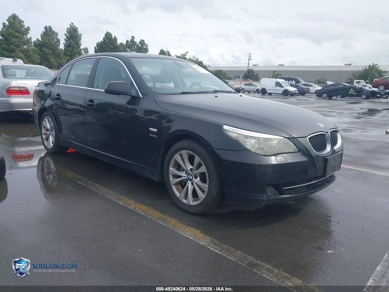 2010 BMW 535I XDRIVE – Lot 45240624 auction photo
