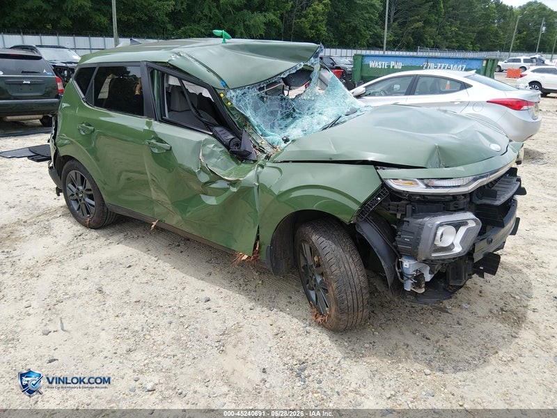 2020 KIA SOUL EX – Lot 45240691 auction photo