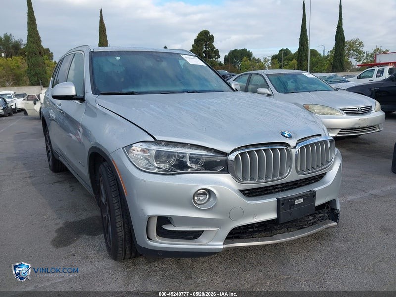 2017 BMW X5 SDRIVE35I – Lot 45240777 auction photo