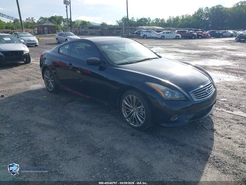 2012 INFINITI G37 JOURNEY – Lot 45240797 auction photo
