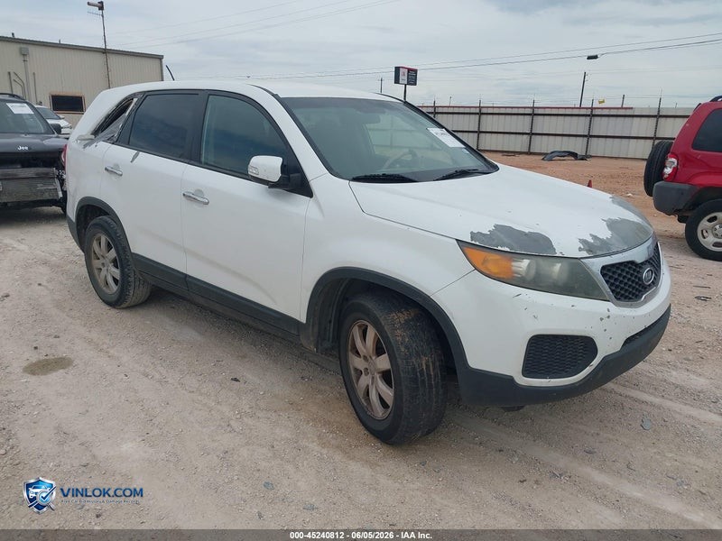 2013 KIA SORENTO LX – Lot 45240812 auction photo